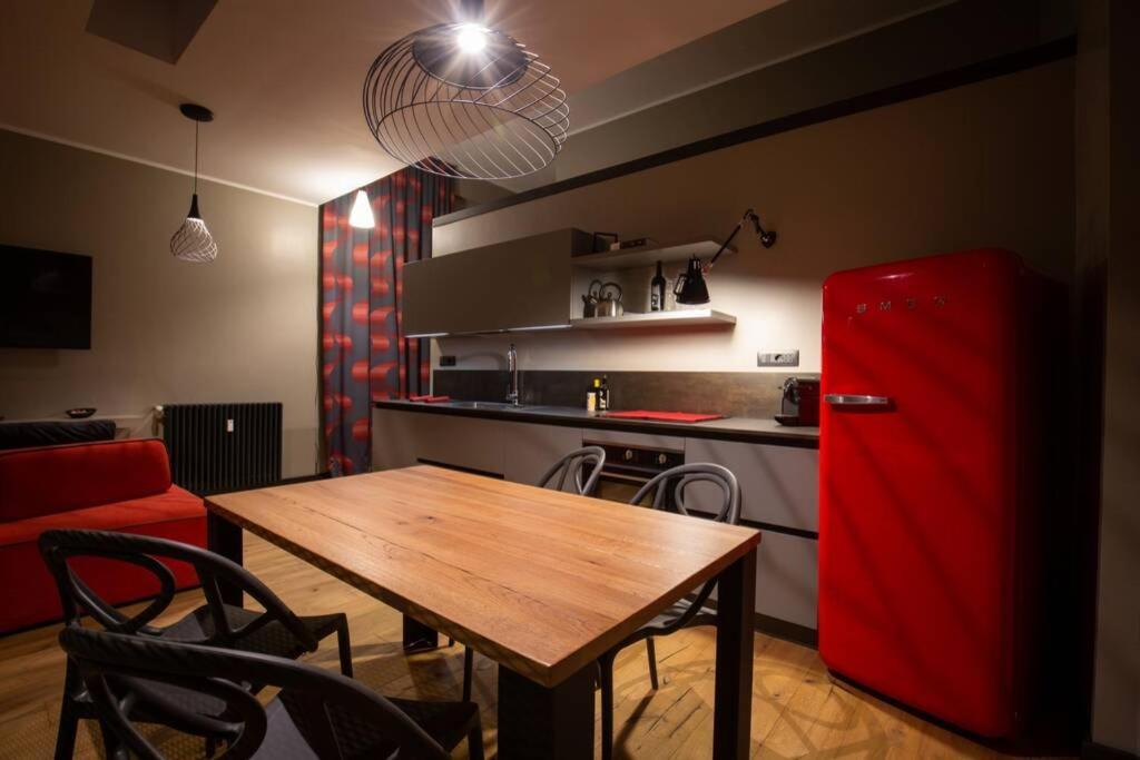 Barolo - Wine Loft Apartment Turin Luaran gambar